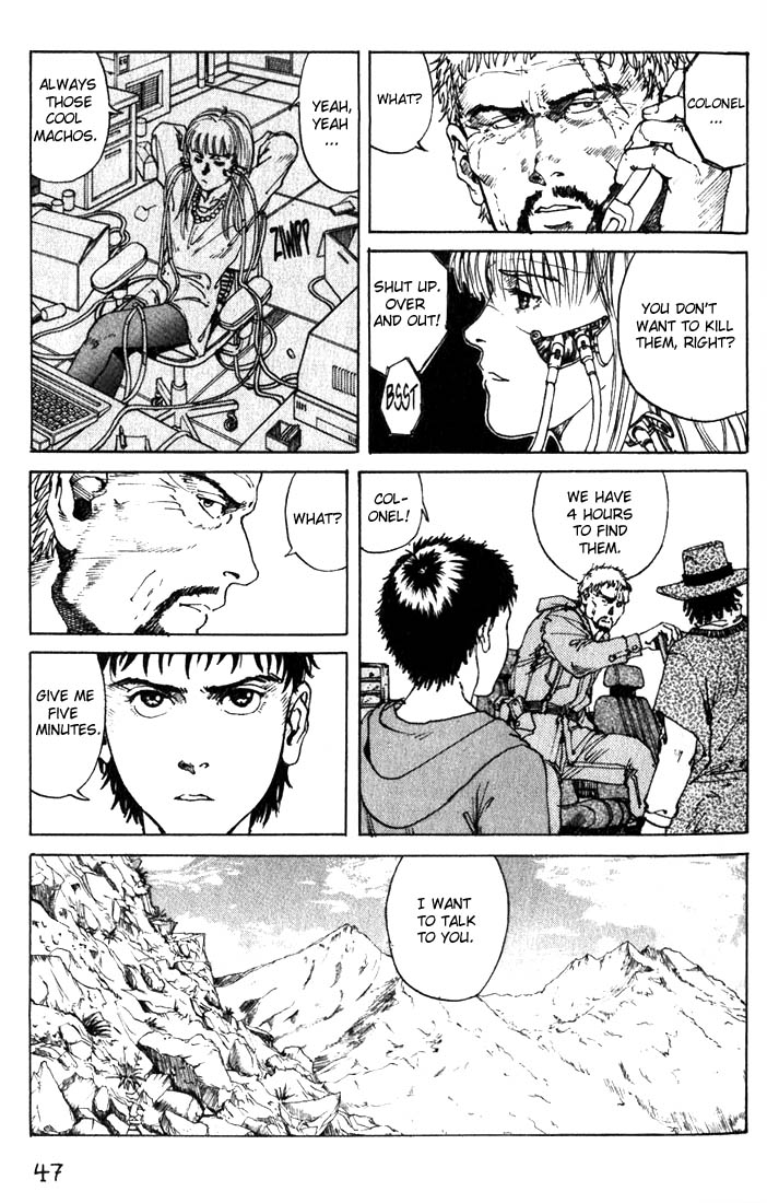 Halaman dari Eden: It's an Endless World! Chapter 6