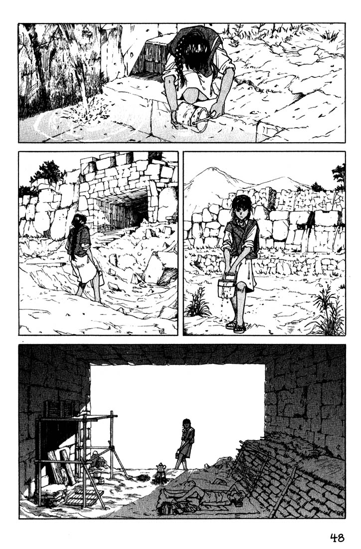 Halaman dari Eden: It's an Endless World! Chapter 6