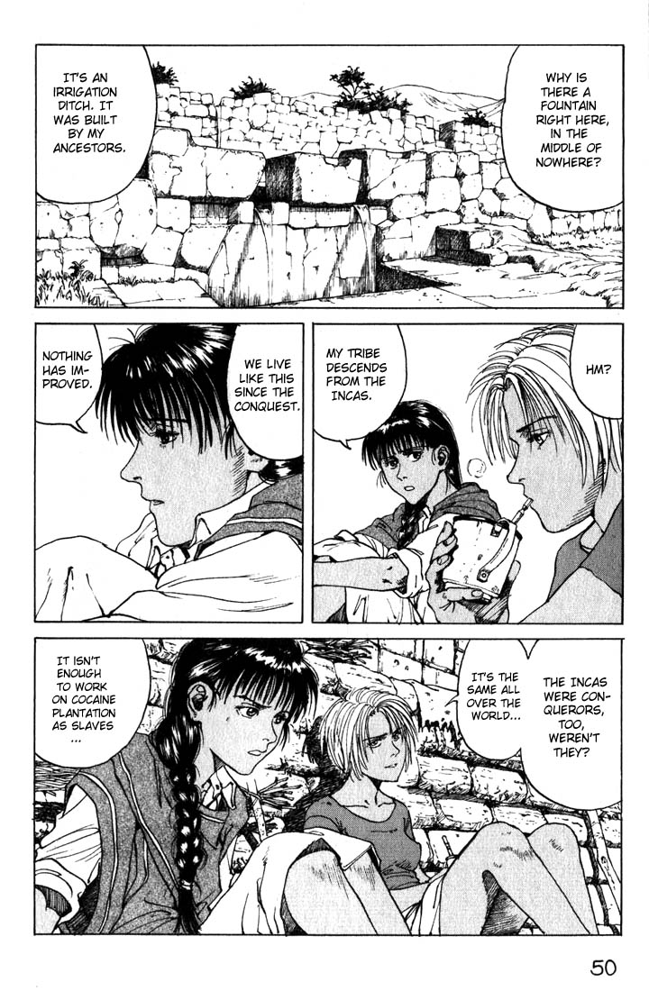 Halaman dari Eden: It's an Endless World! Chapter 6