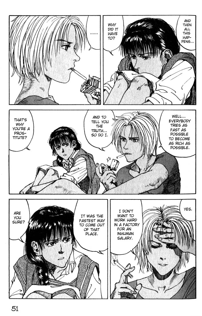 Halaman dari Eden: It's an Endless World! Chapter 6