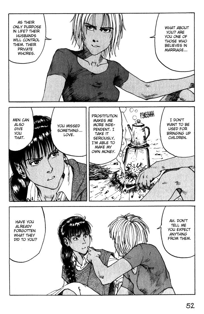 Halaman dari Eden: It's an Endless World! Chapter 6