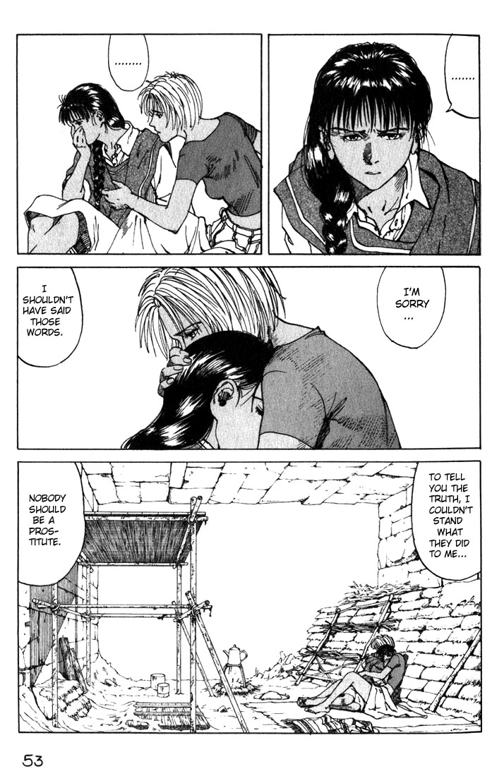 Halaman dari Eden: It's an Endless World! Chapter 6