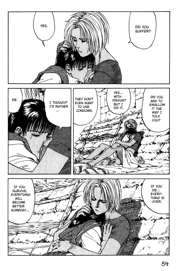 Halaman dari Eden: It's an Endless World! Chapter 6