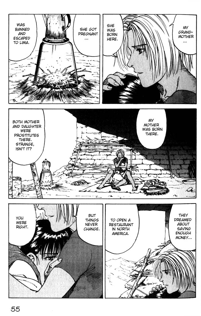 Halaman dari Eden: It's an Endless World! Chapter 6