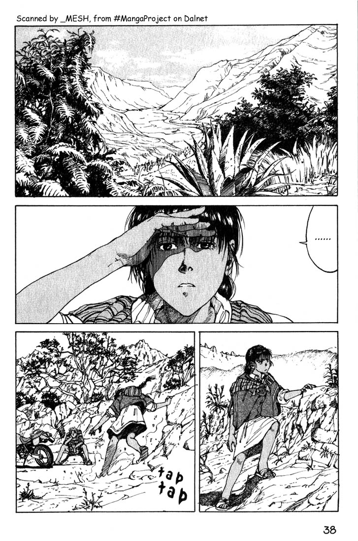 Halaman dari Eden: It's an Endless World! Chapter 6