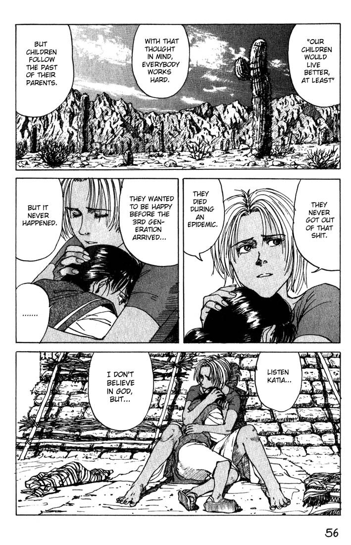 Halaman dari Eden: It's an Endless World! Chapter 6