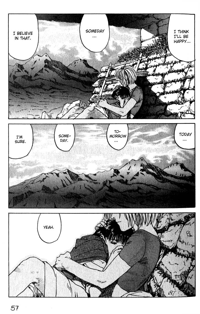 Halaman dari Eden: It's an Endless World! Chapter 6