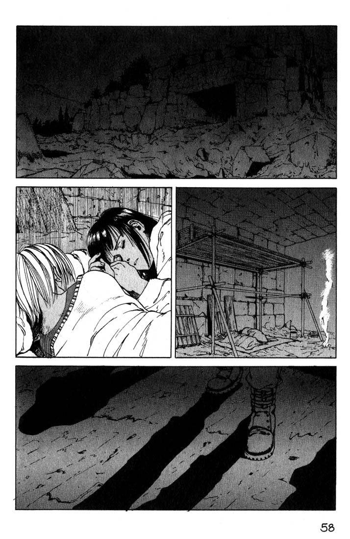 Halaman dari Eden: It's an Endless World! Chapter 6
