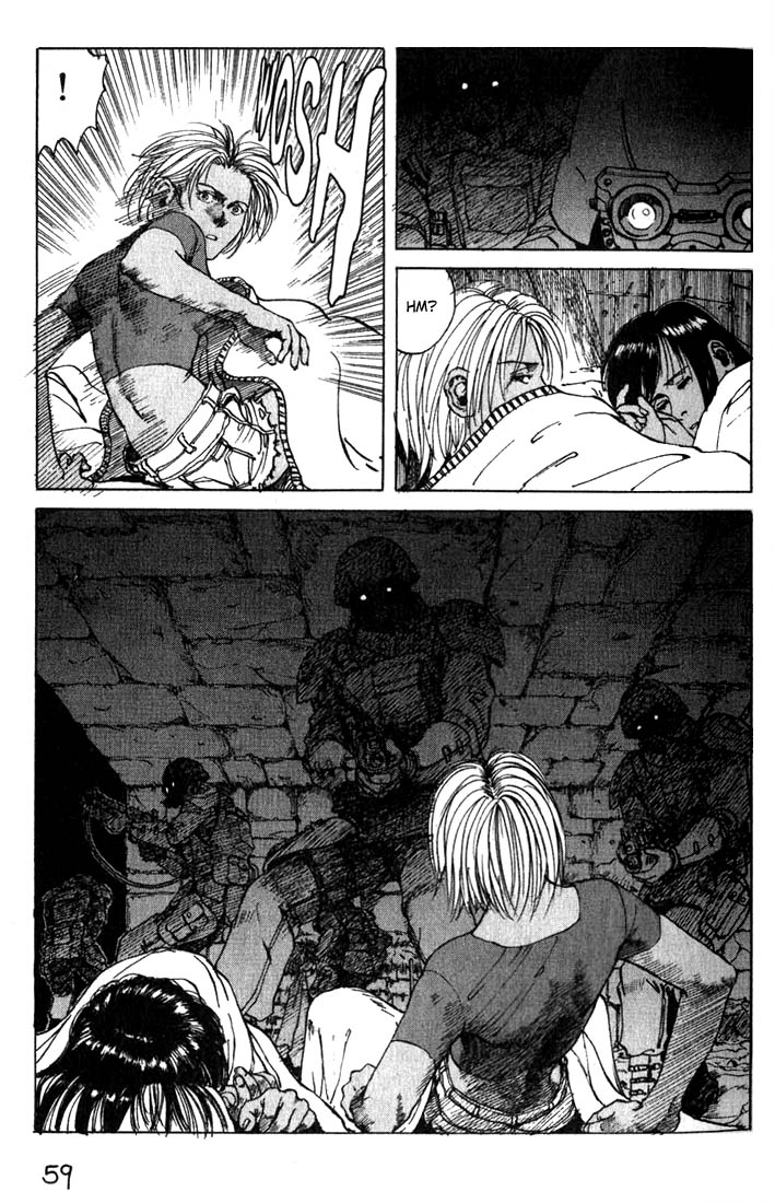 Halaman dari Eden: It's an Endless World! Chapter 6