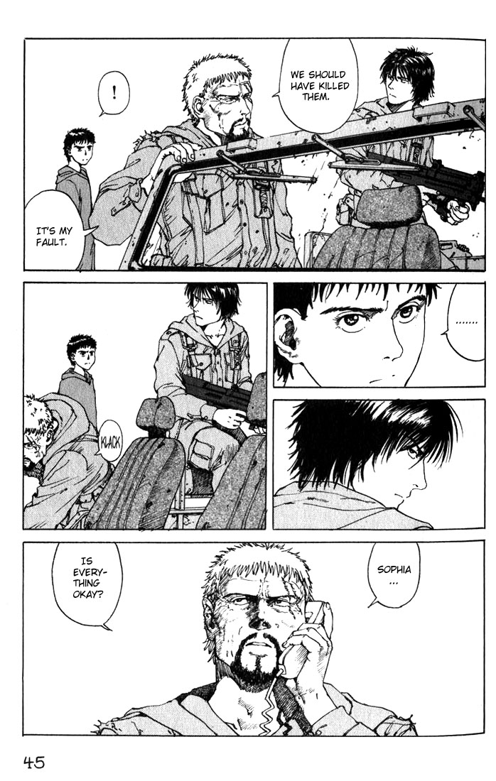 Halaman dari Eden: It's an Endless World! Chapter 6