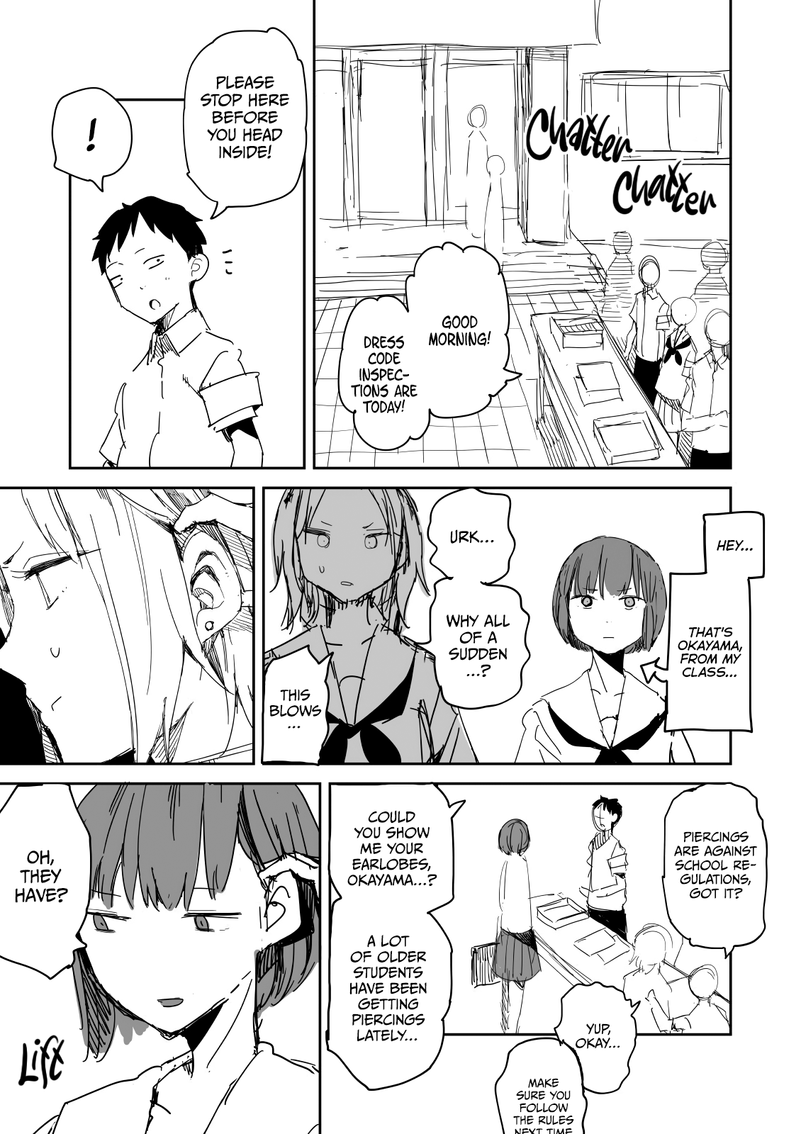 Halaman Manga
