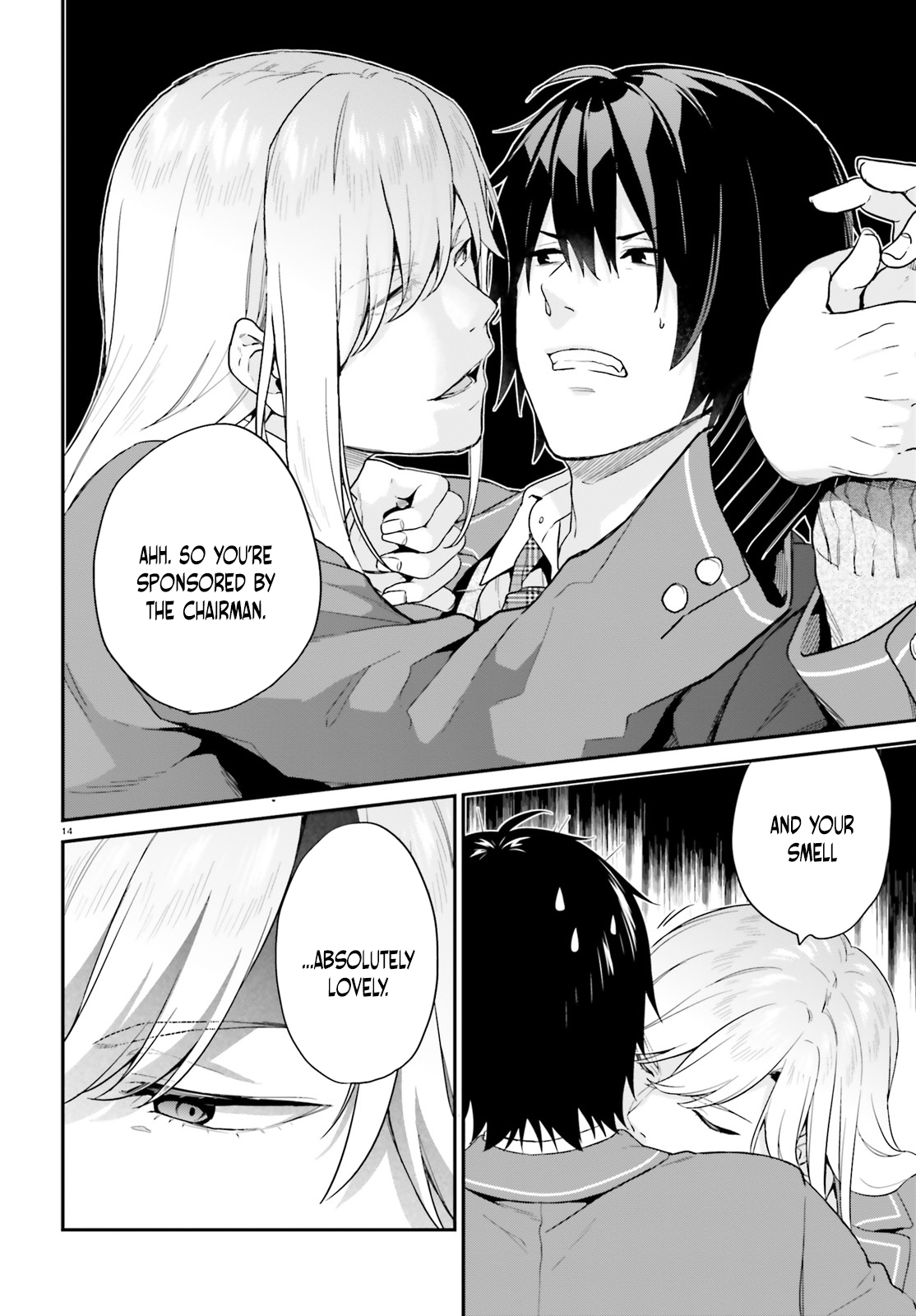 Halaman Manga