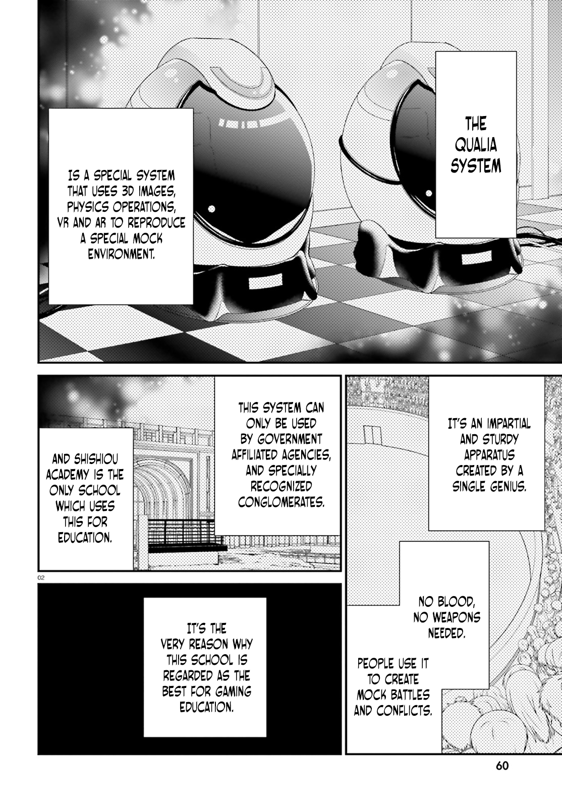 Halaman Manga