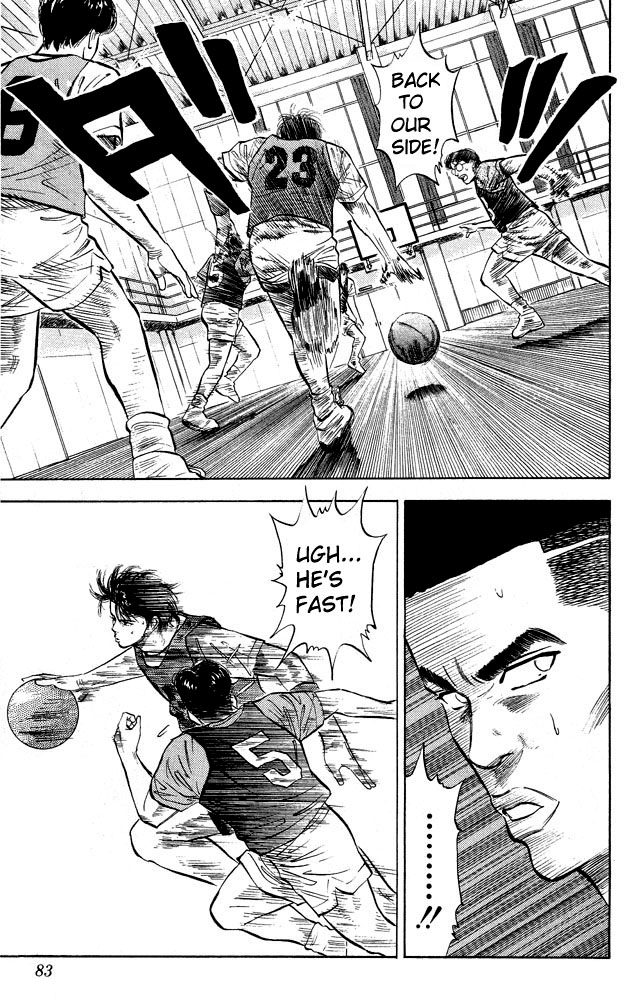 Slam Dunk! Chapter 13 Page 15