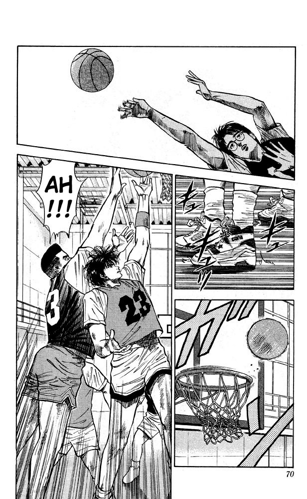 Slam Dunk! Chapter 13 Page 2