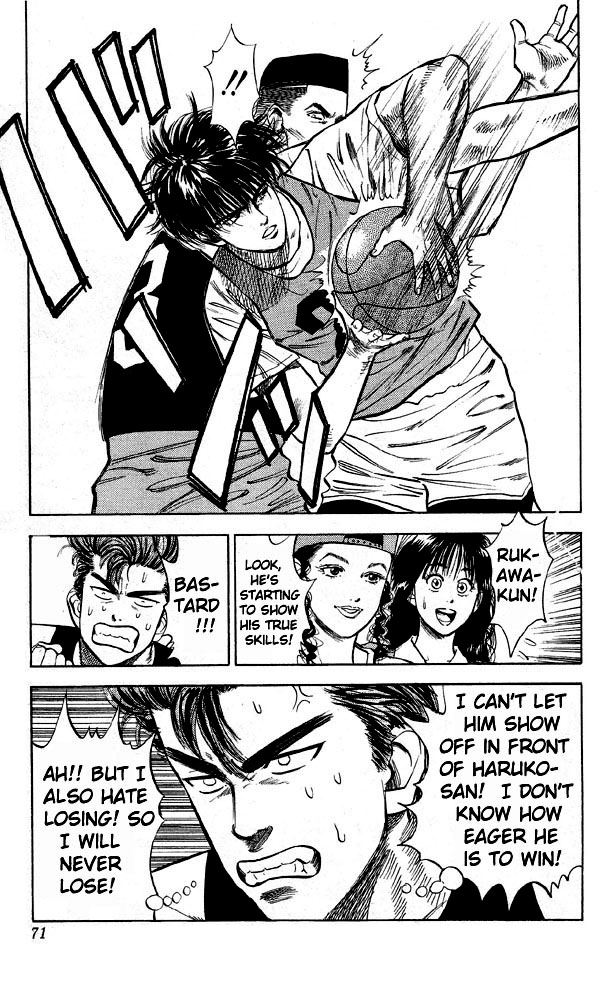 Slam Dunk! Chapter 13 Page 3