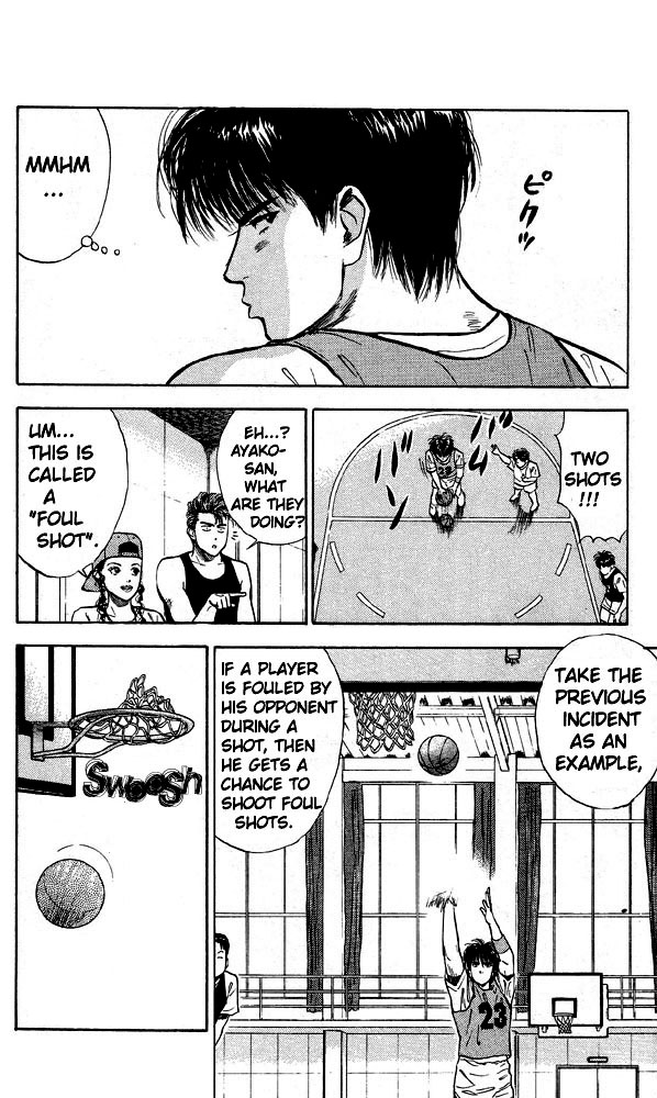Slam Dunk! Chapter 13 Page 6