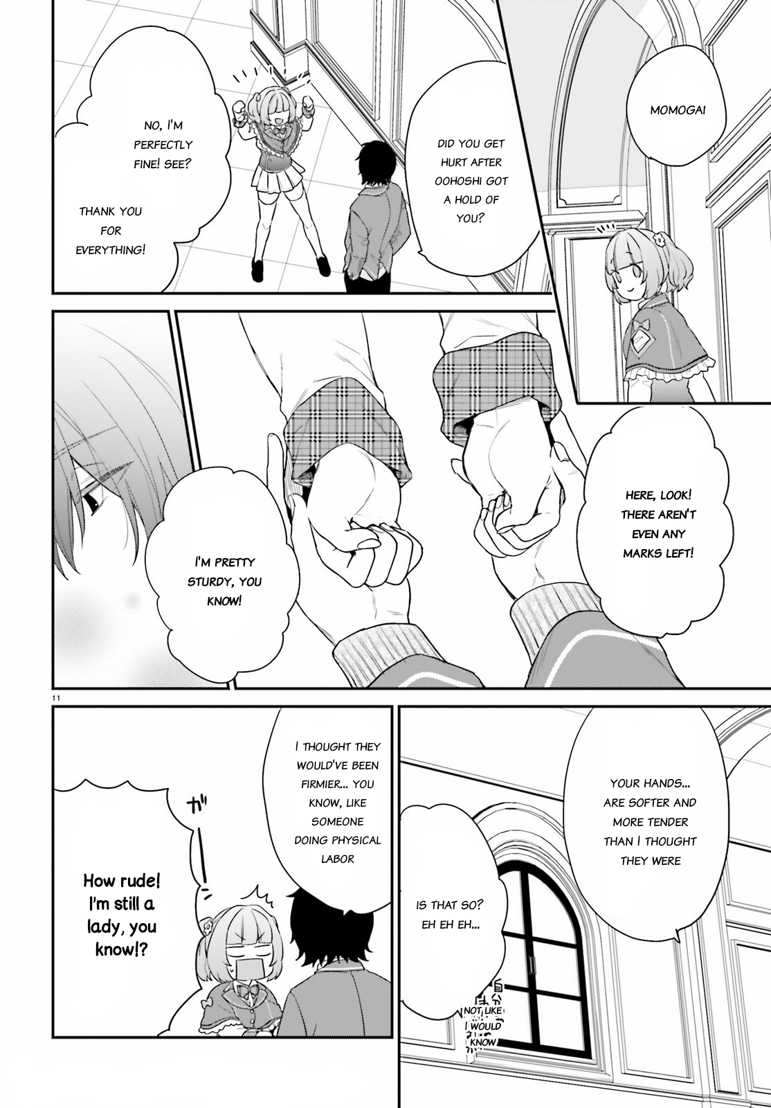 Halaman Manga