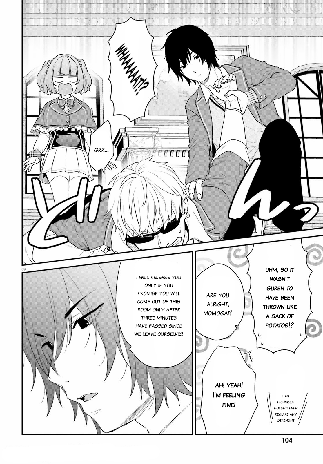Halaman Manga