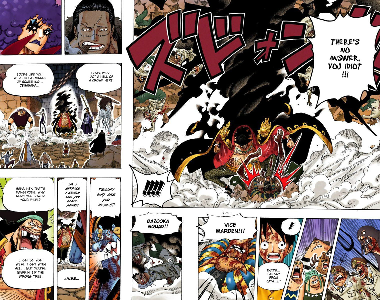 Halaman dari One Piece (Official Colored) Chapter 543