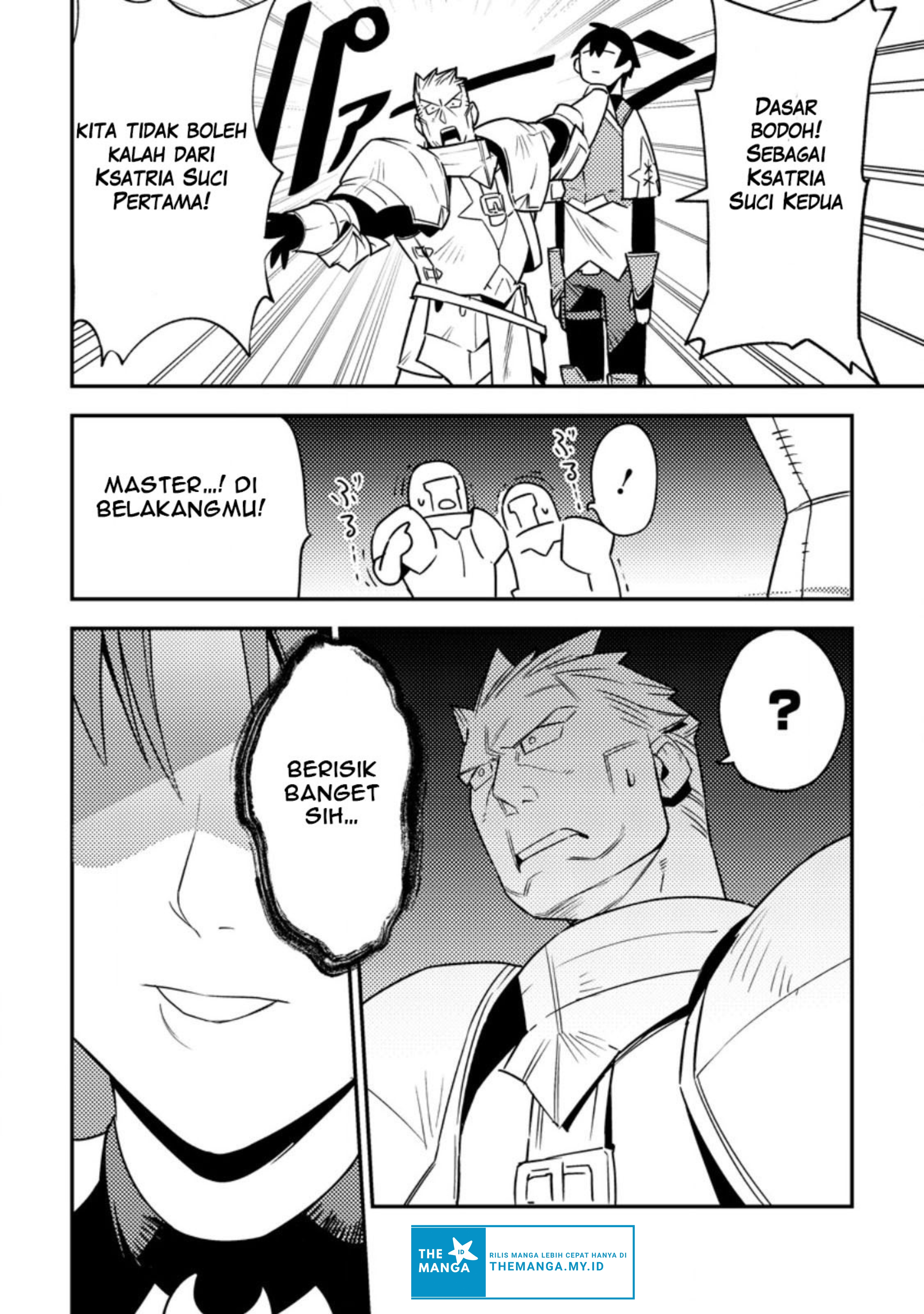 Game Chishiki de Saikyou ni Natta Mob Heishi wa, Shin no Jitsuryoku wo Kakushitai Chapter 5.2 - halaman 8