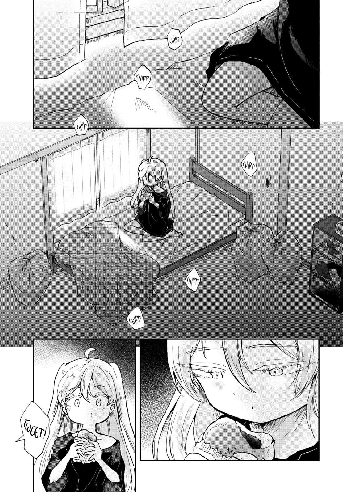 Halaman dari In the Gardens of Gehenna Chapter 5