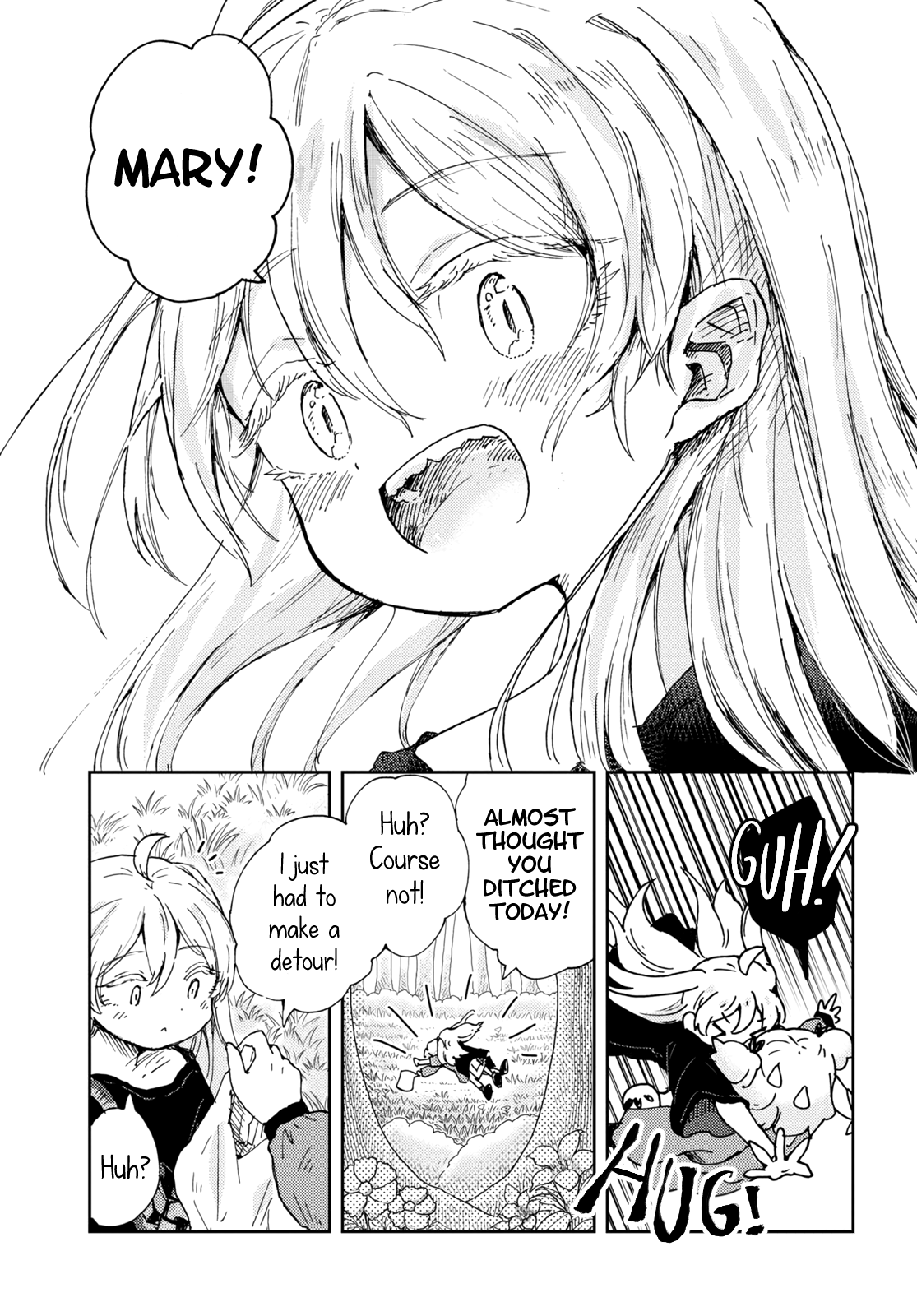 Halaman dari In the Gardens of Gehenna Chapter 5