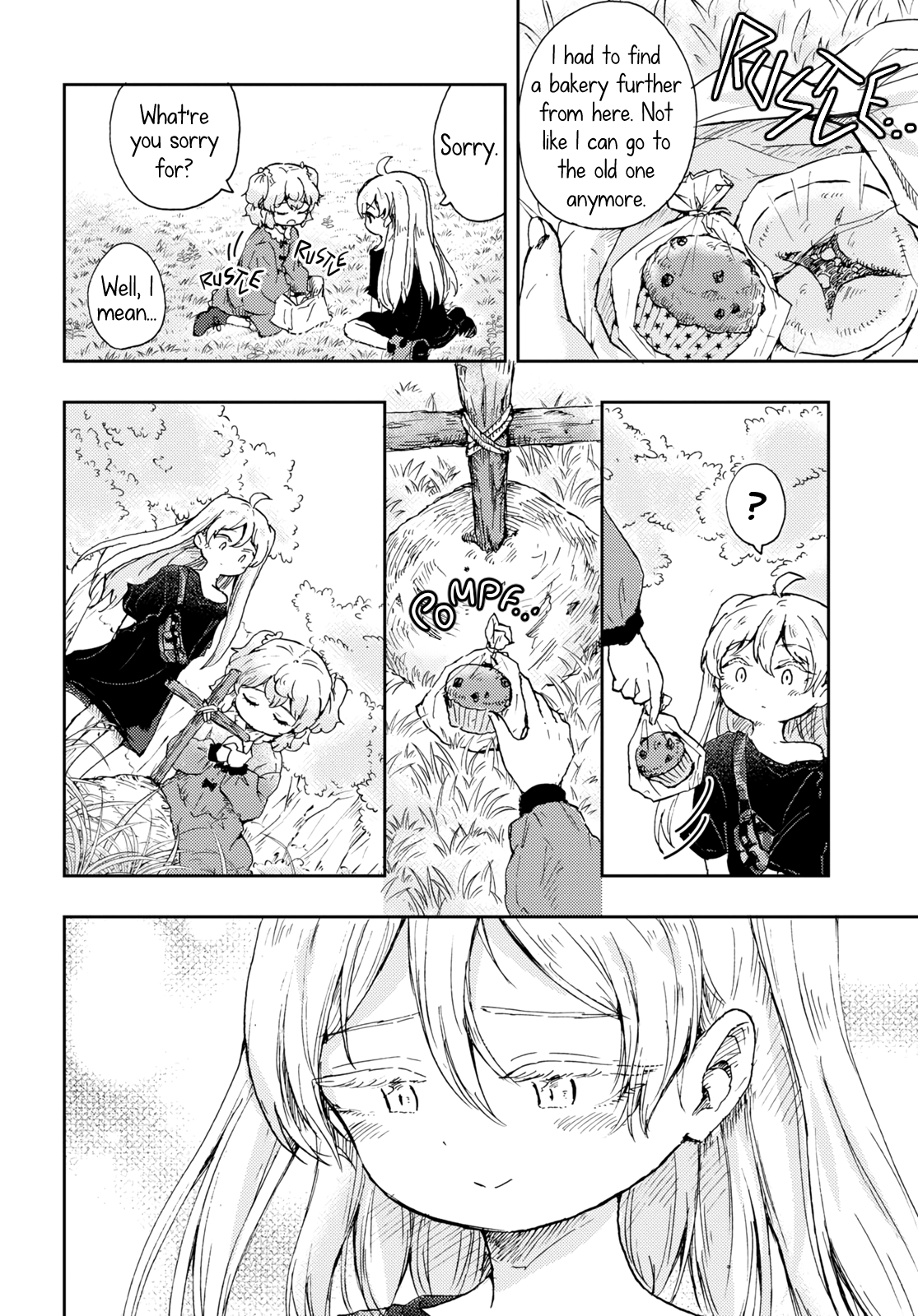 Halaman dari In the Gardens of Gehenna Chapter 5