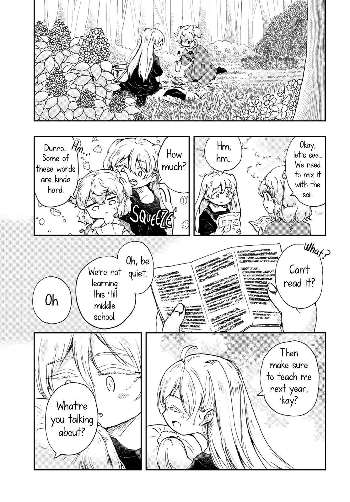 Halaman dari In the Gardens of Gehenna Chapter 5