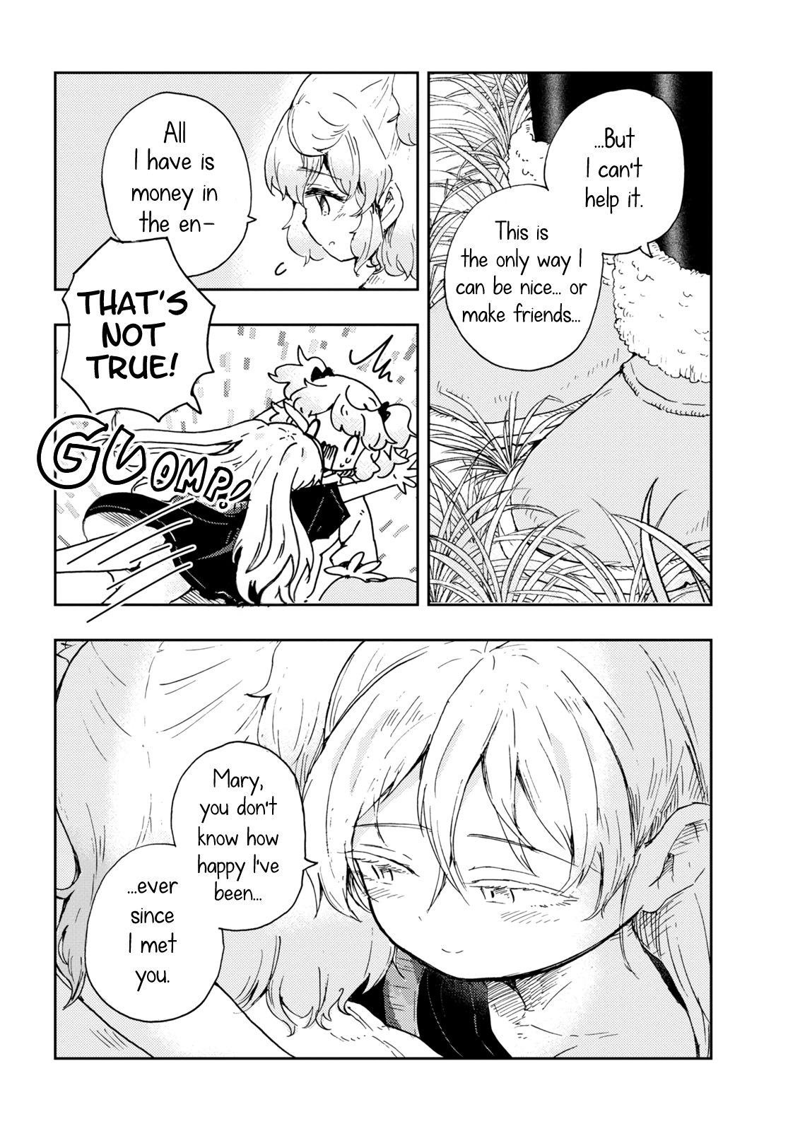 Halaman dari In the Gardens of Gehenna Chapter 5