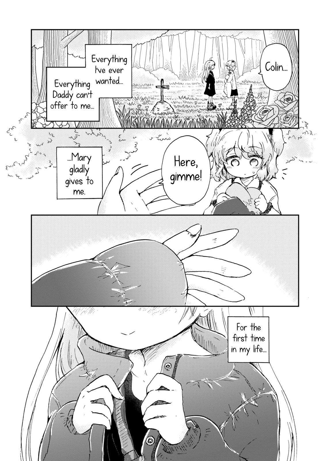 Halaman dari In the Gardens of Gehenna Chapter 5