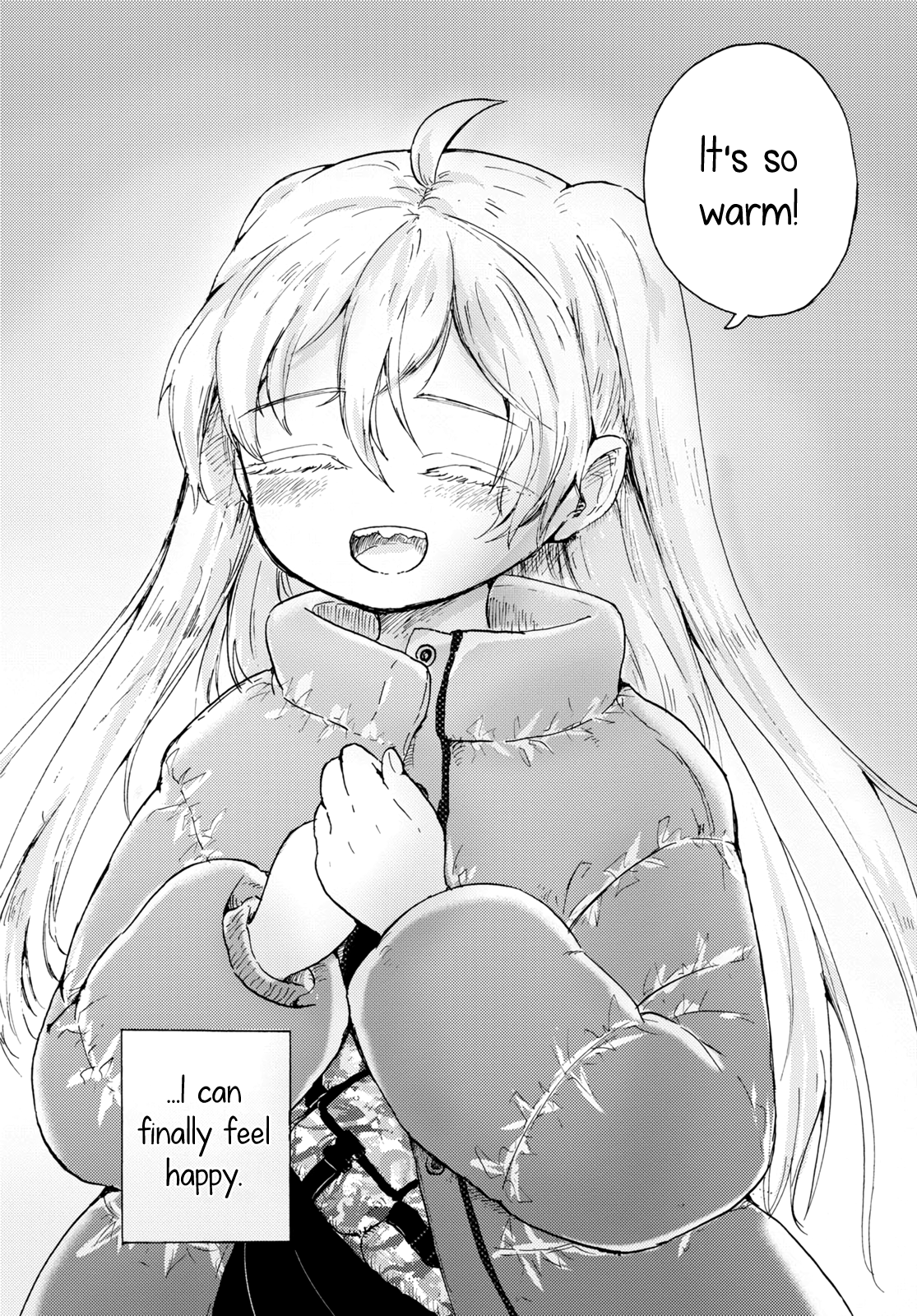 Halaman dari In the Gardens of Gehenna Chapter 5