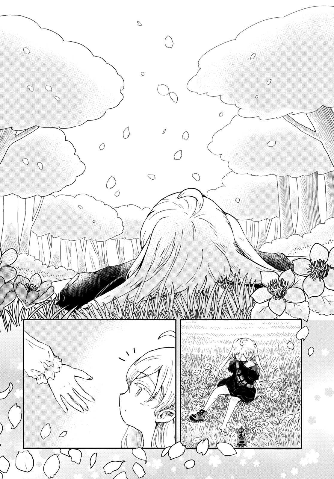 Halaman dari In the Gardens of Gehenna Chapter 5