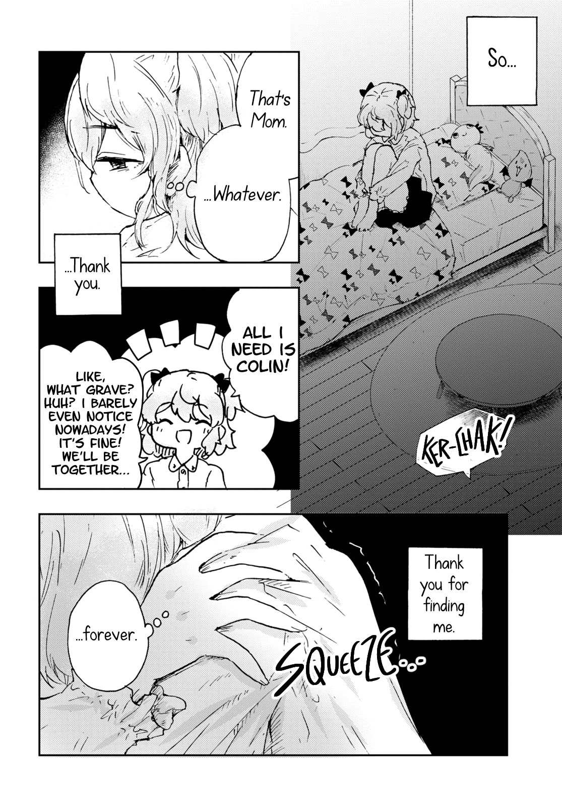 Halaman dari In the Gardens of Gehenna Chapter 5