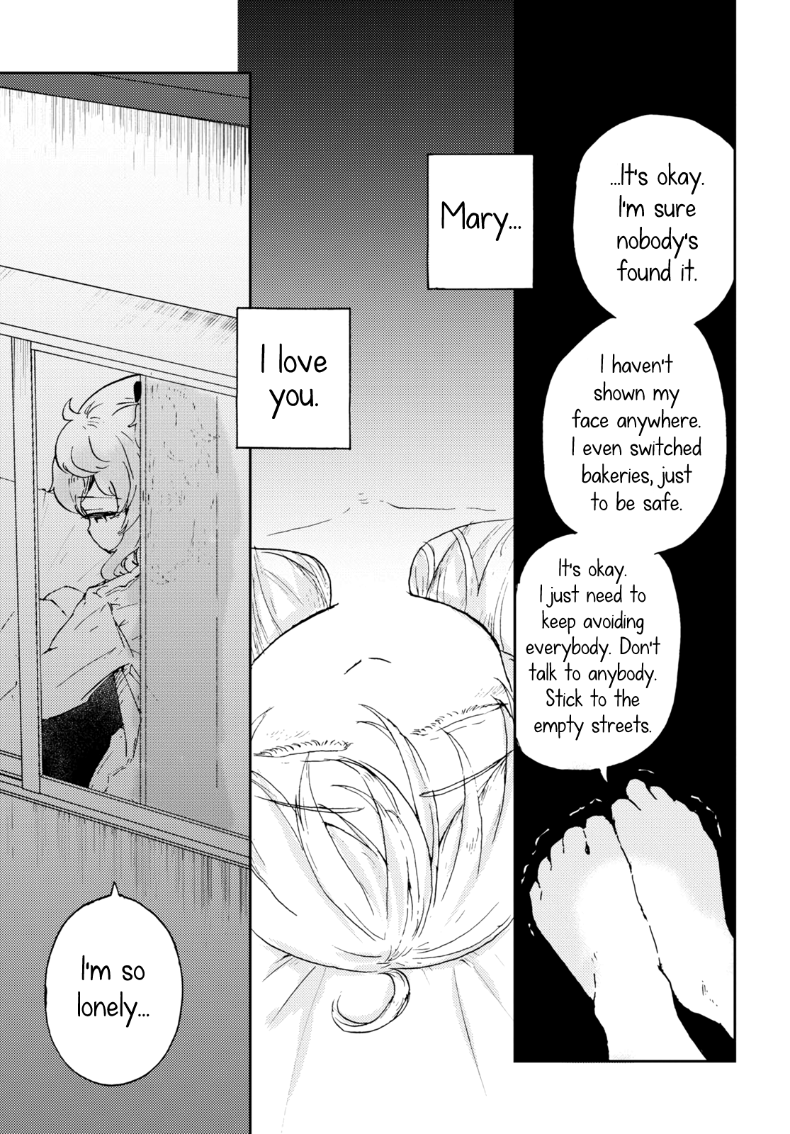 Halaman dari In the Gardens of Gehenna Chapter 5