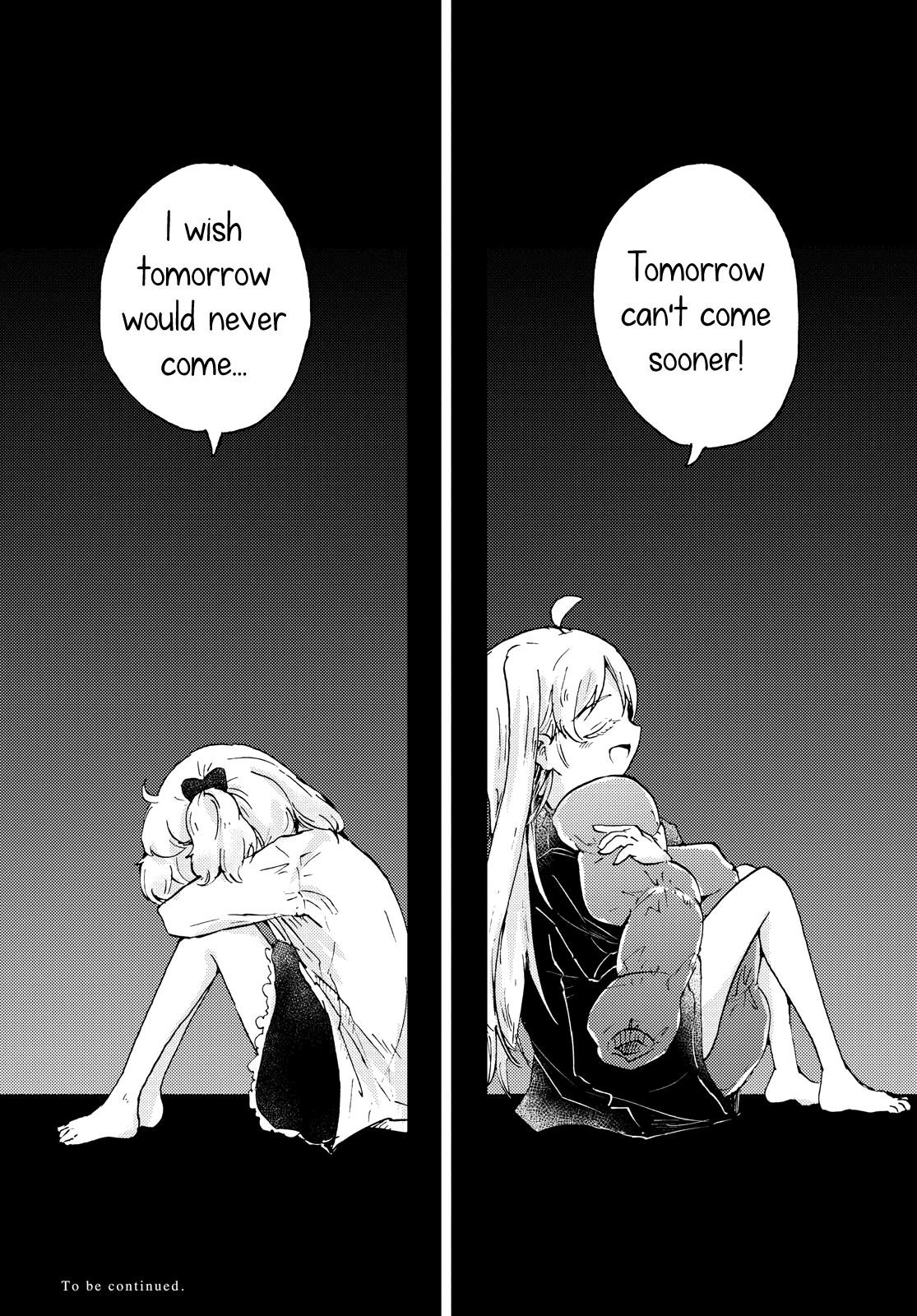 Halaman dari In the Gardens of Gehenna Chapter 5