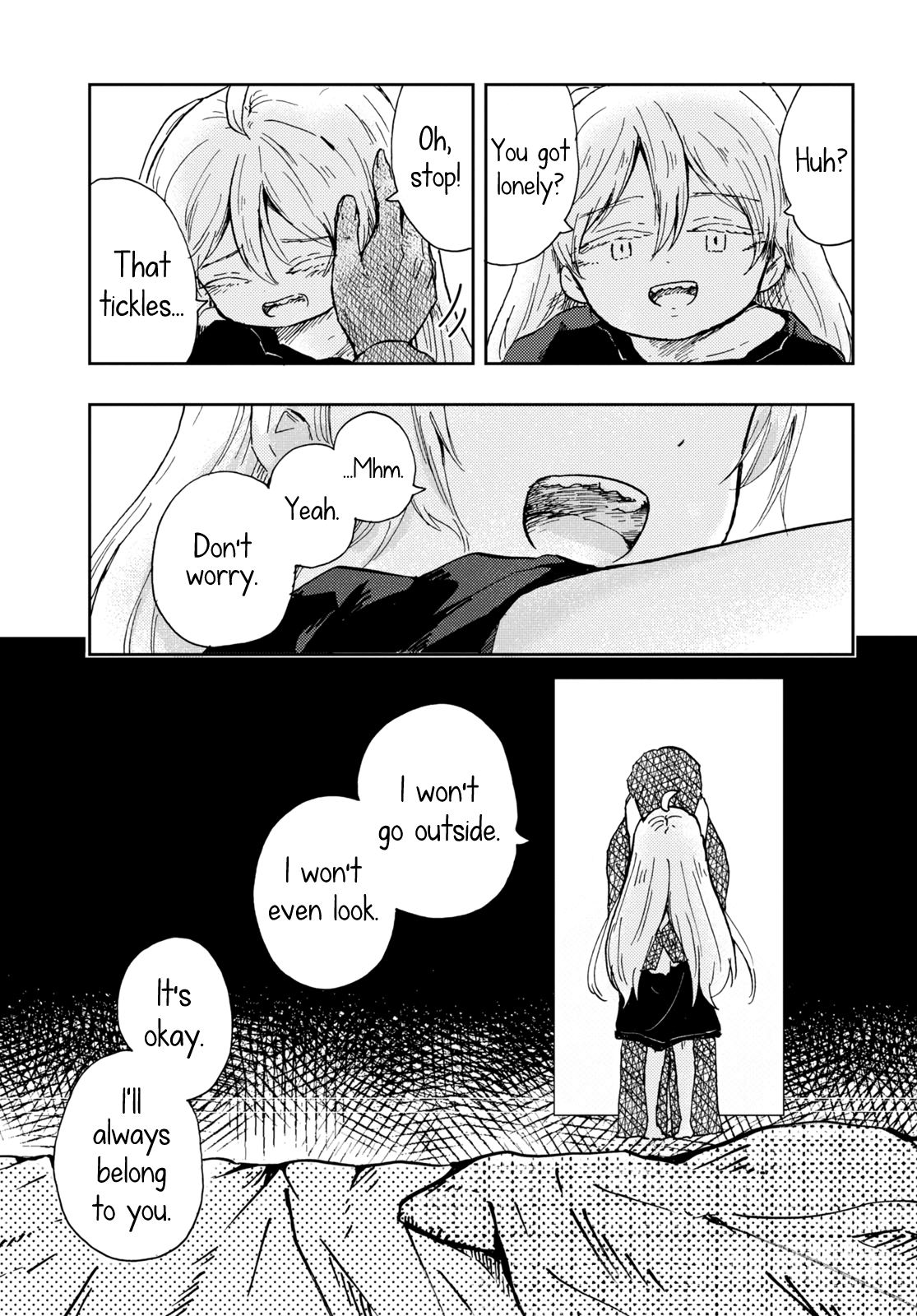 Halaman dari In the Gardens of Gehenna Chapter 5