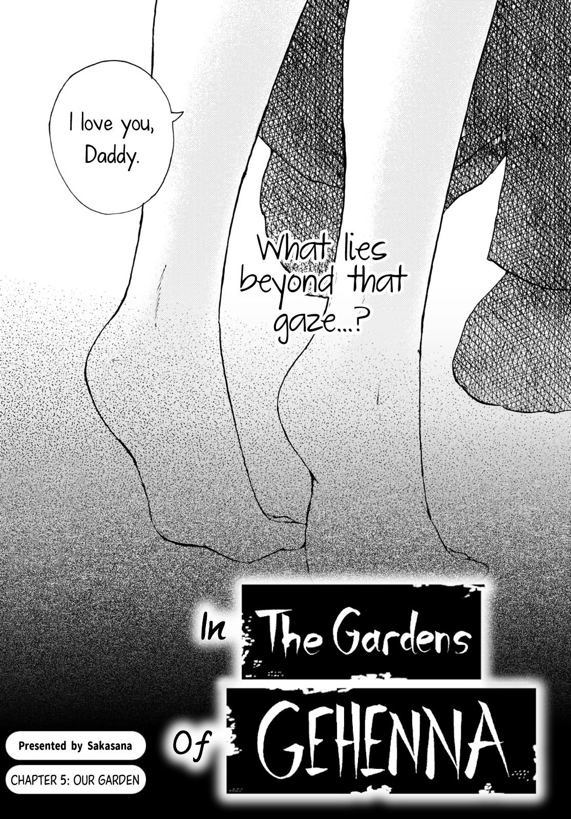 Halaman dari In the Gardens of Gehenna Chapter 5