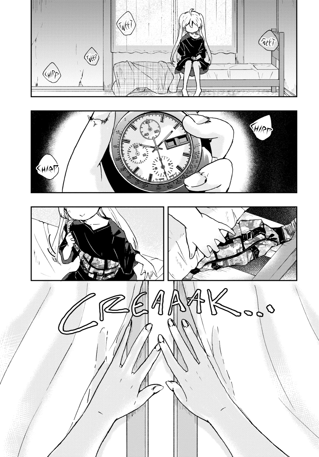 Halaman dari In the Gardens of Gehenna Chapter 5