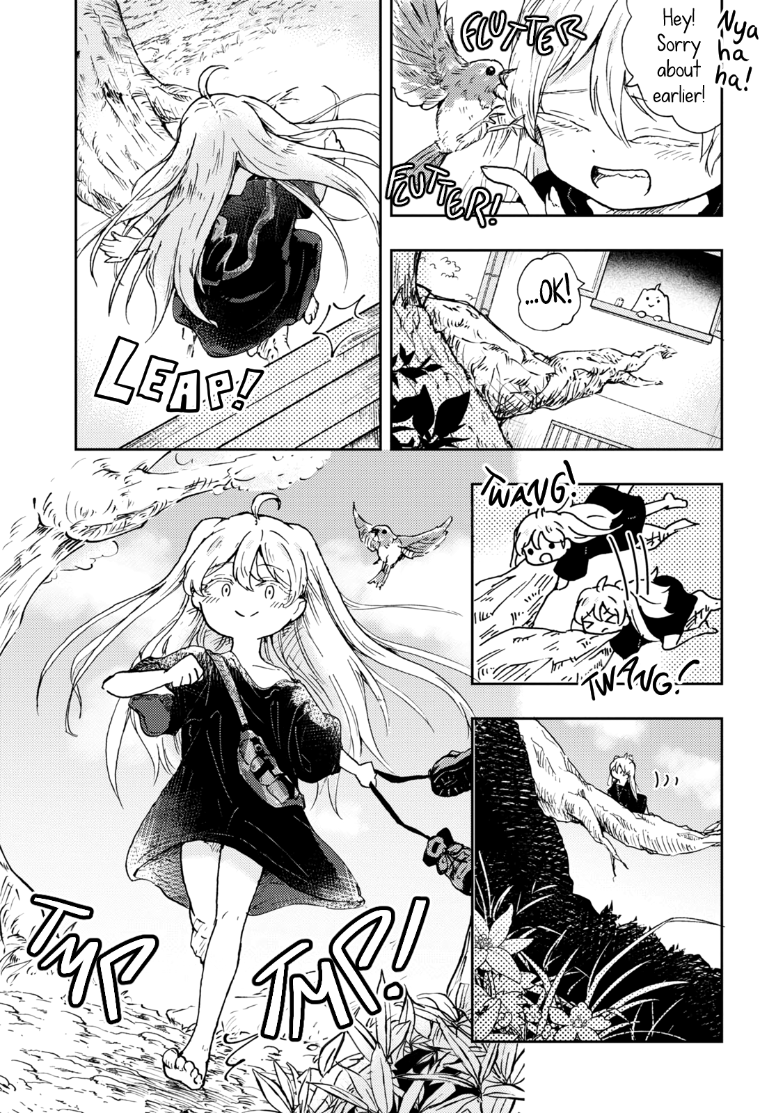 Halaman dari In the Gardens of Gehenna Chapter 5