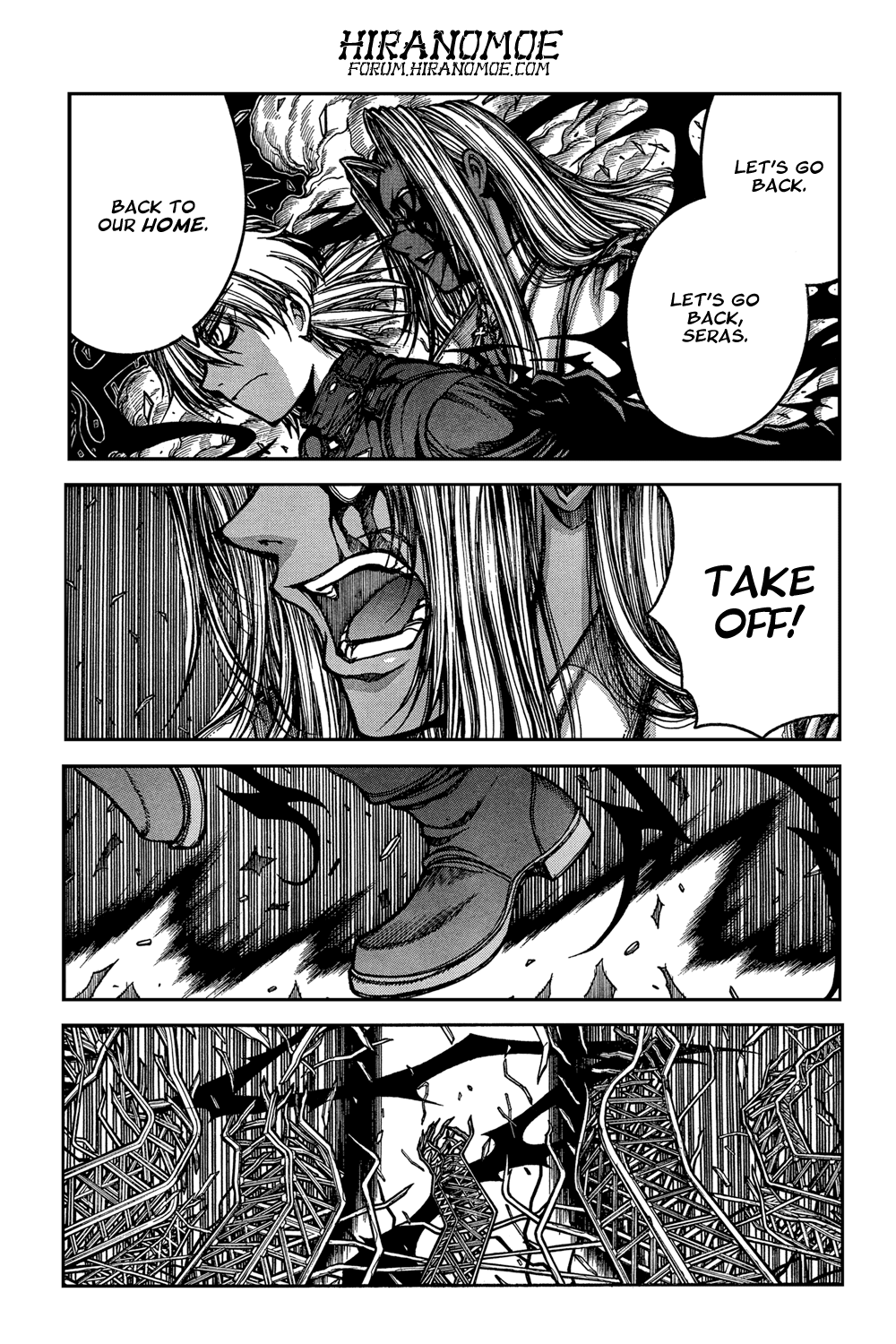 Halaman Manga