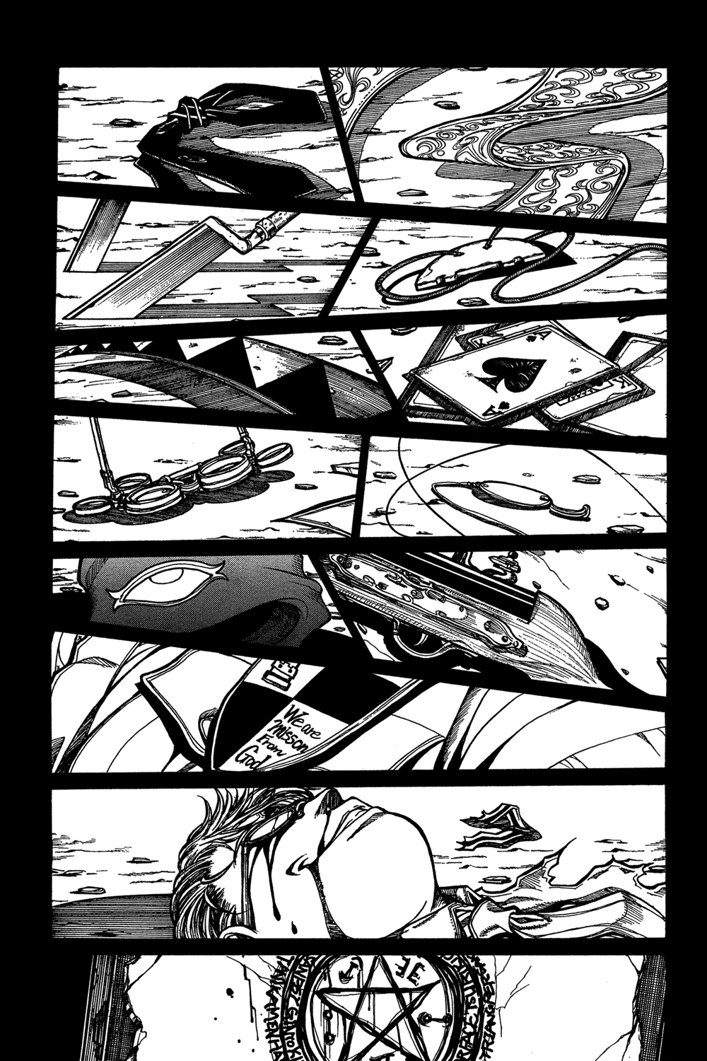Halaman Manga