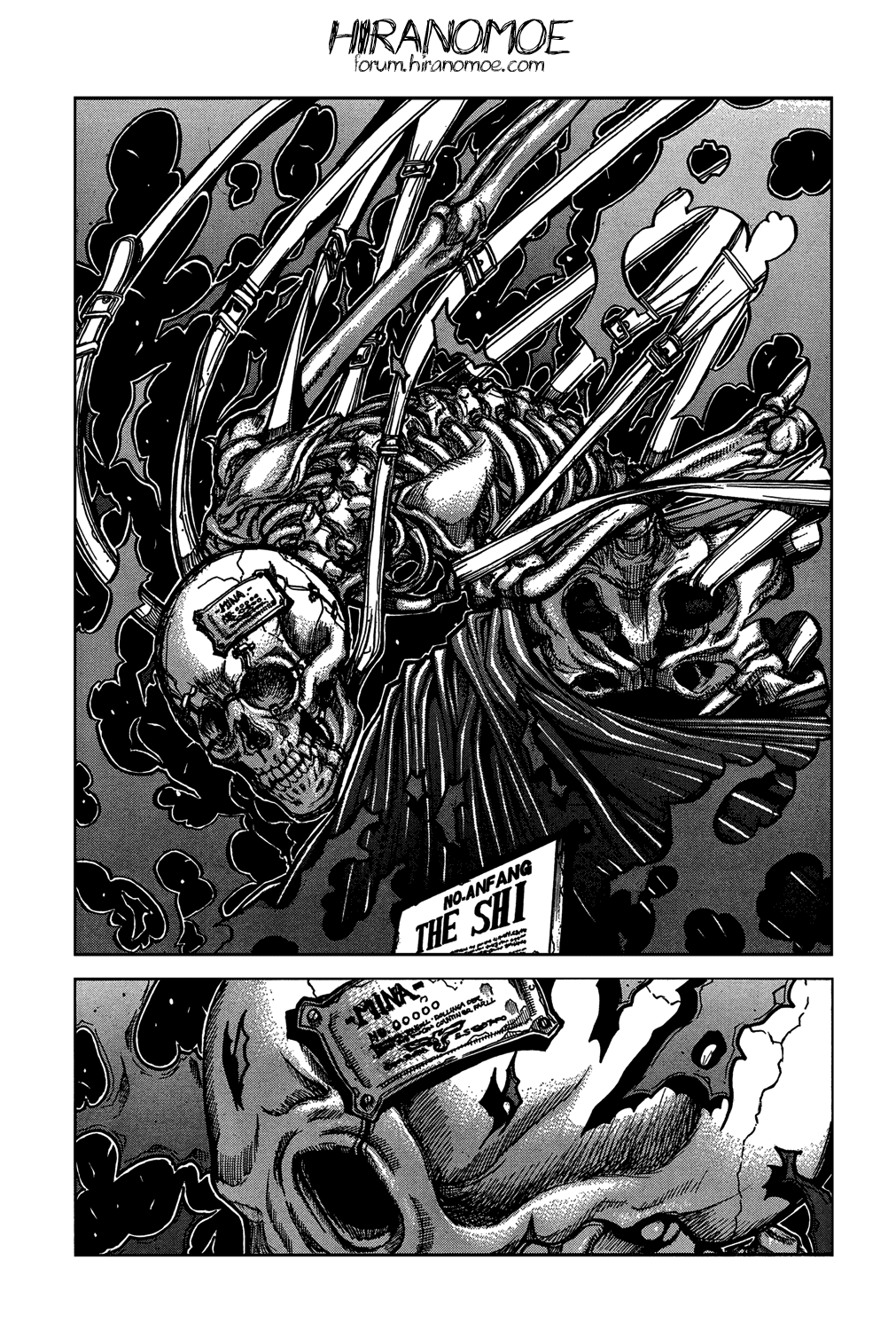 Halaman Manga