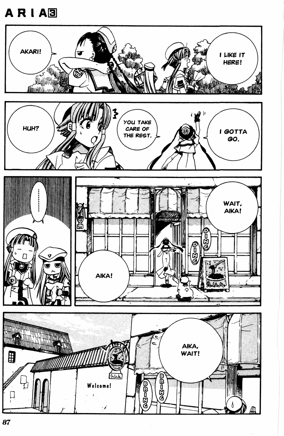 Halaman Manga