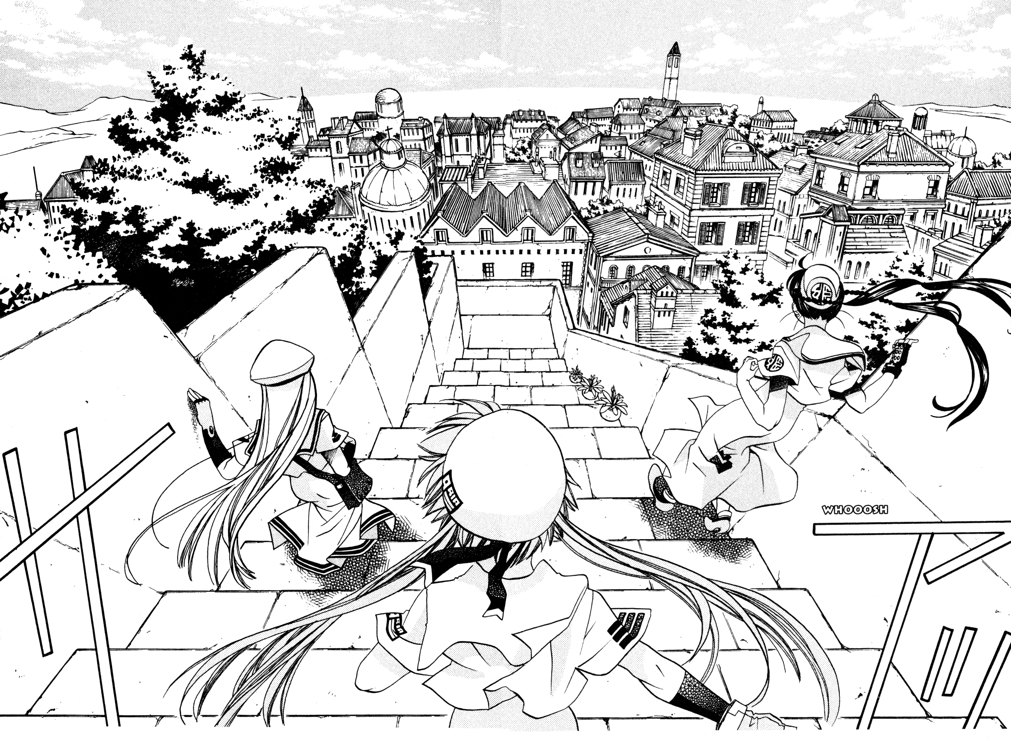 Halaman Manga