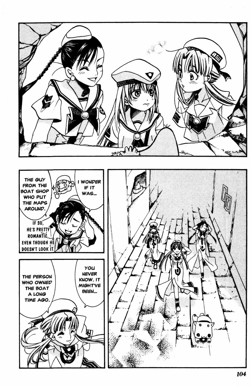 Halaman Manga