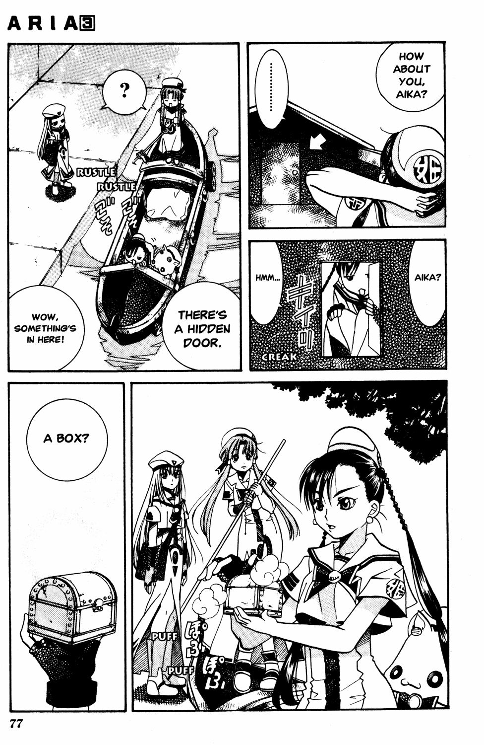 Halaman Manga