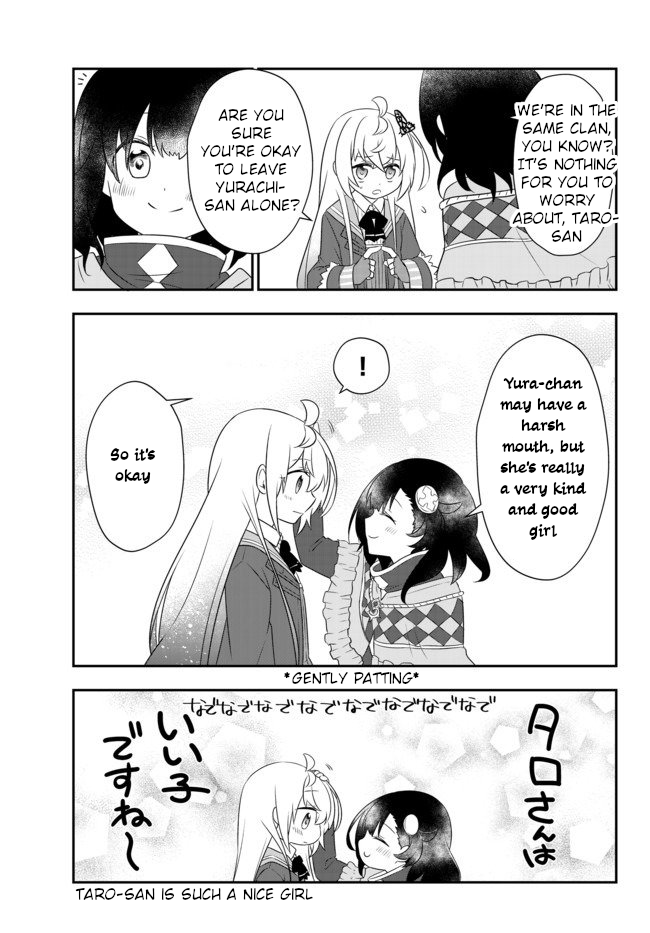 Halaman dari Bishoujo ni Natta kedo, Netoge Haijin Yattemasu. Chapter 8.2