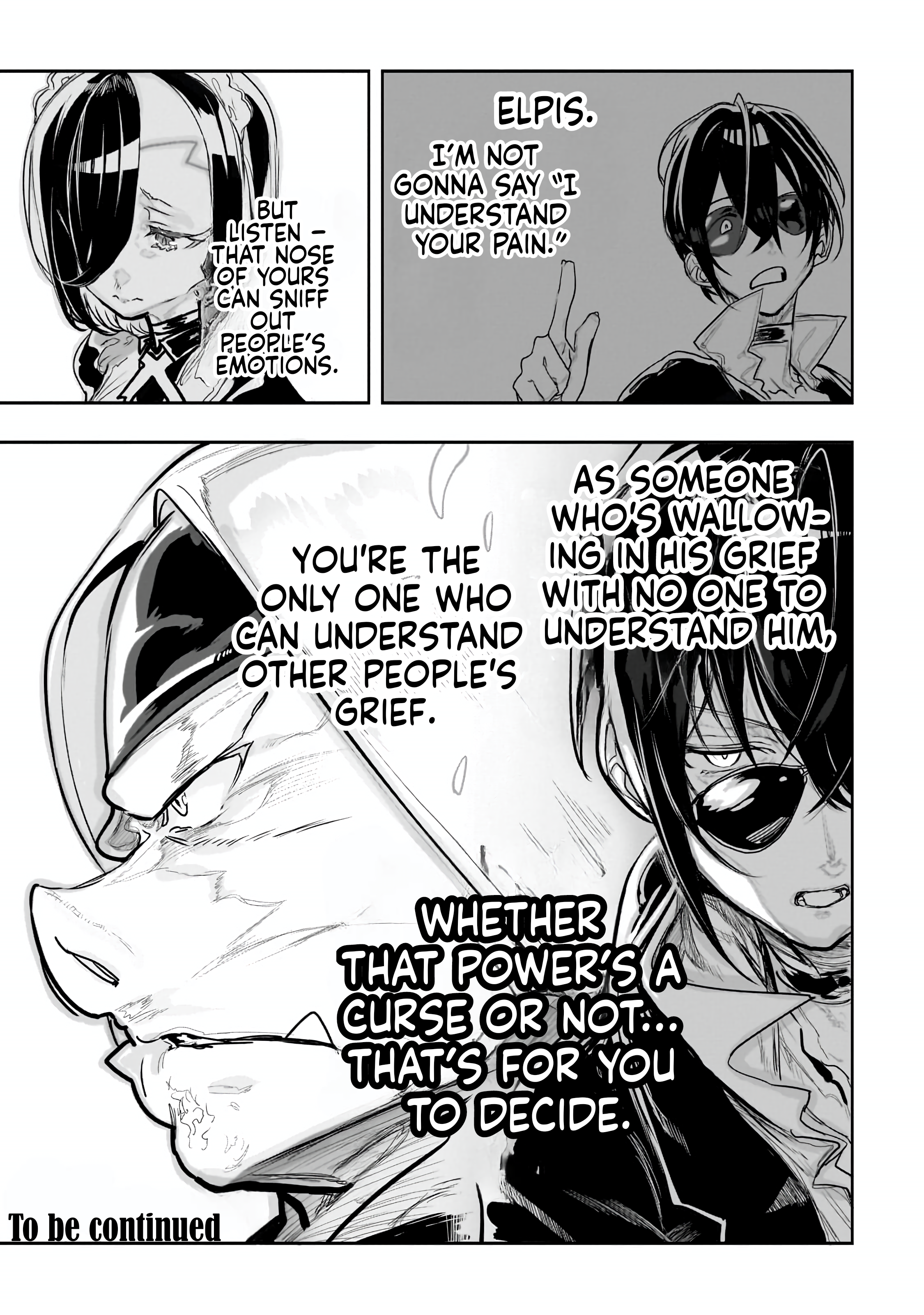 Orc no Shuhai ni Shukufuku wo Chapter 12 Page 12