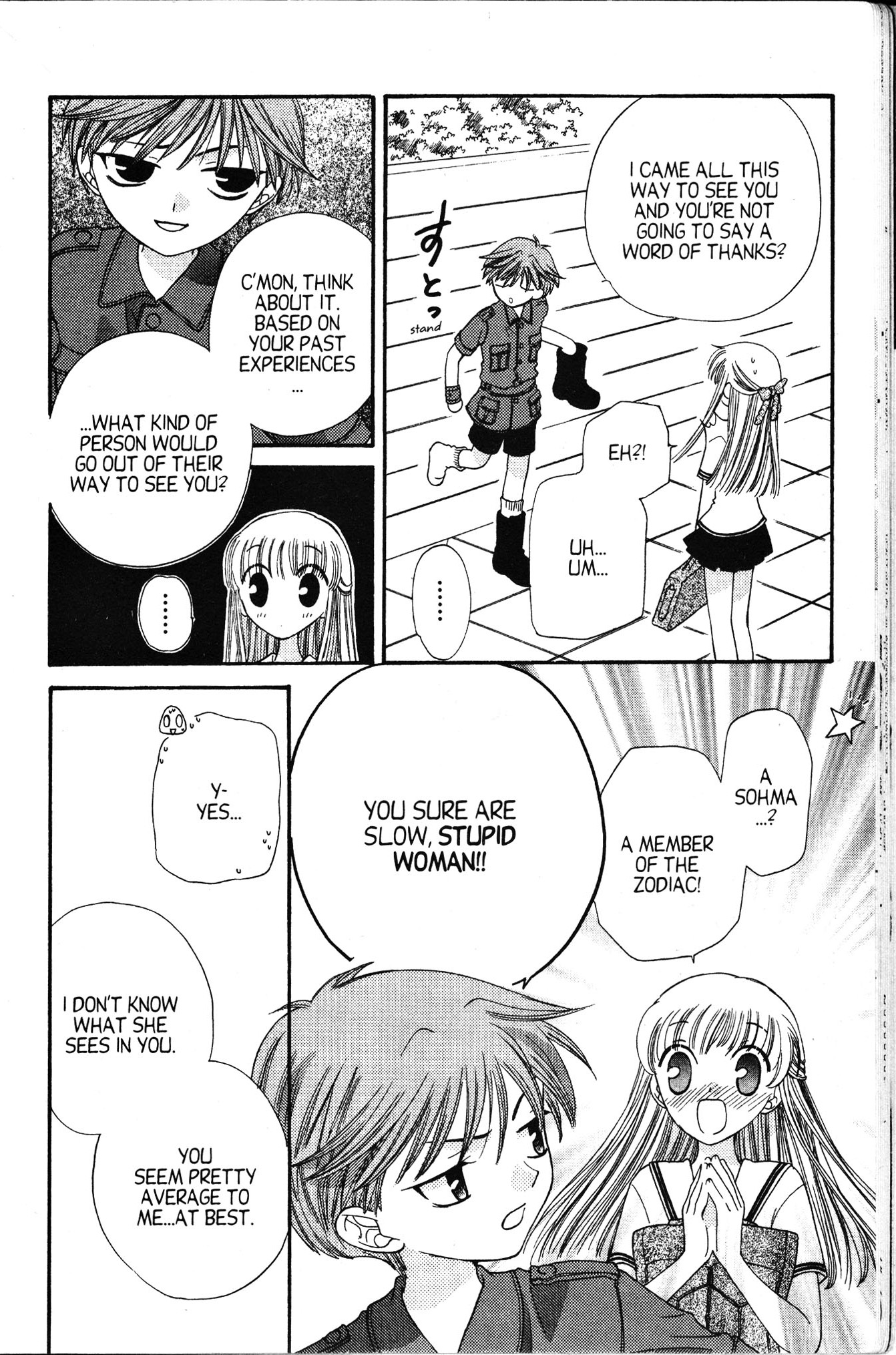 Halaman dari Fruits Basket Chapter 37